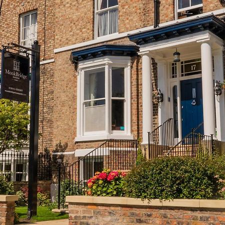 Monkbridge House Bed & Breakfast York Luaran gambar