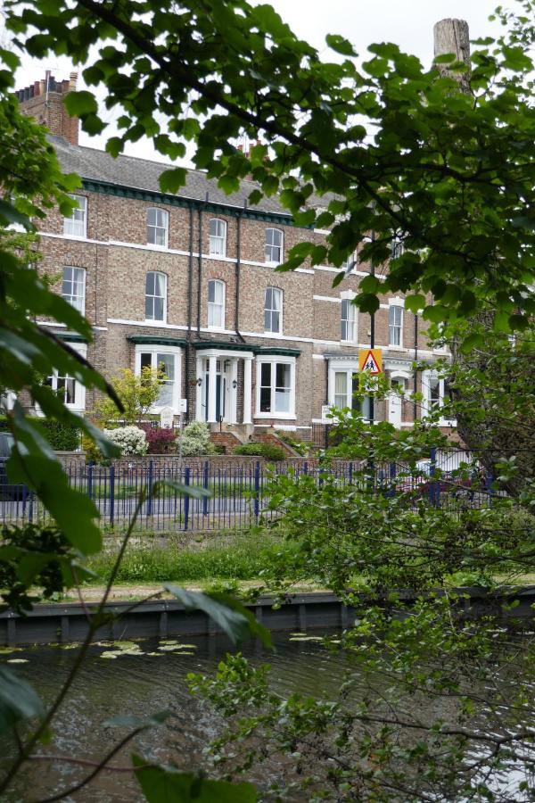 Monkbridge House Bed & Breakfast York Luaran gambar