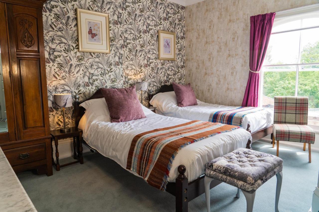 Monkbridge House Bed & Breakfast York Luaran gambar