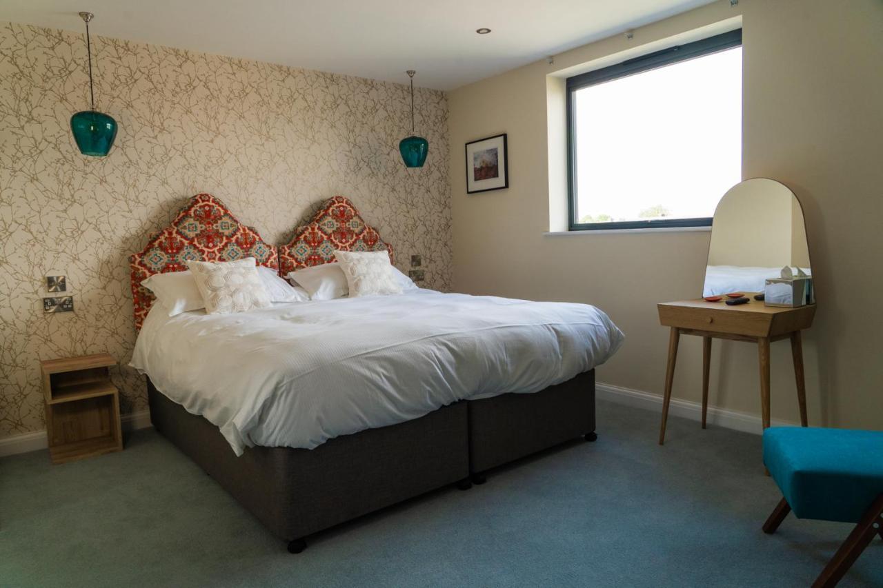 Monkbridge House Bed & Breakfast York Luaran gambar