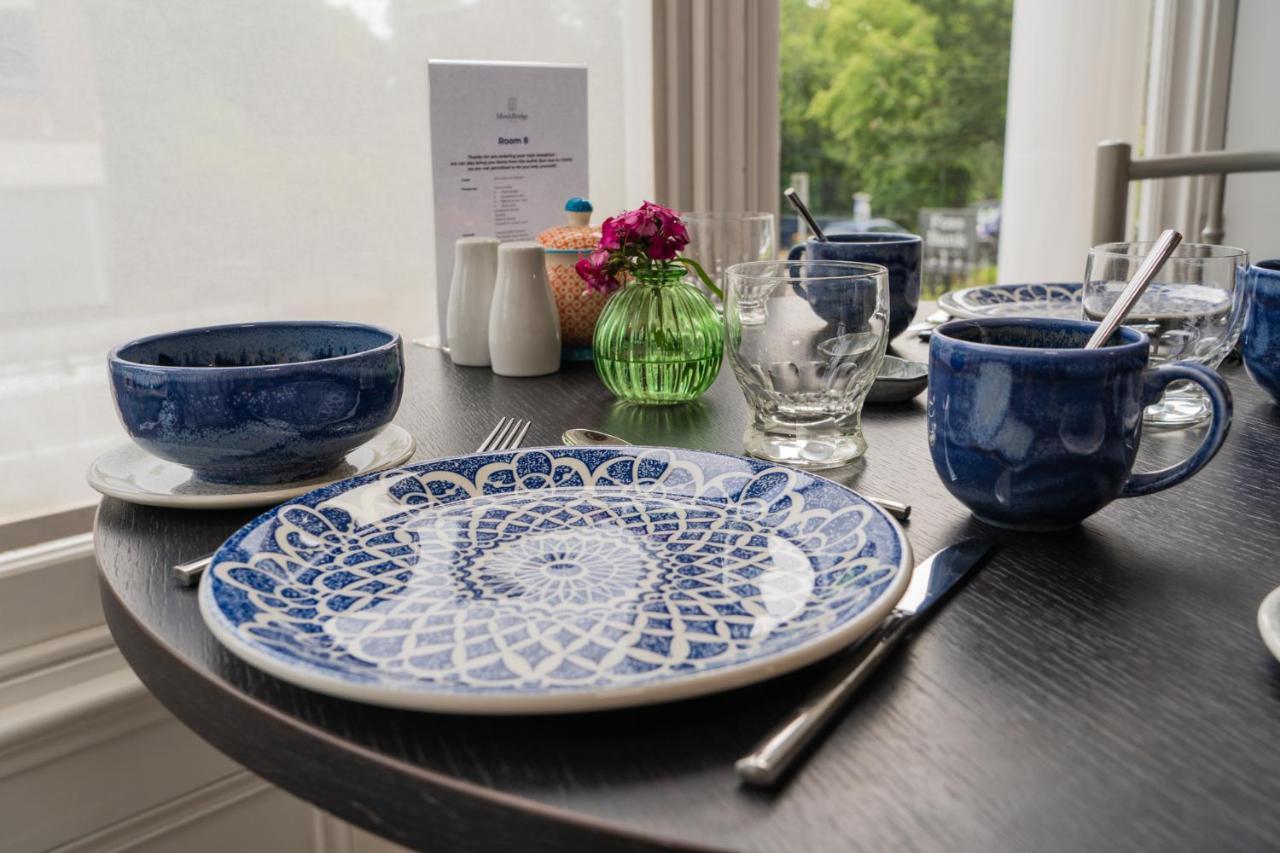 Monkbridge House Bed & Breakfast York Luaran gambar