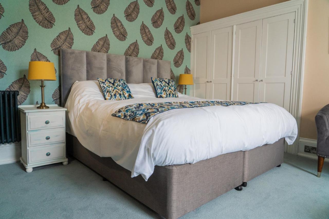 Monkbridge House Bed & Breakfast York Luaran gambar