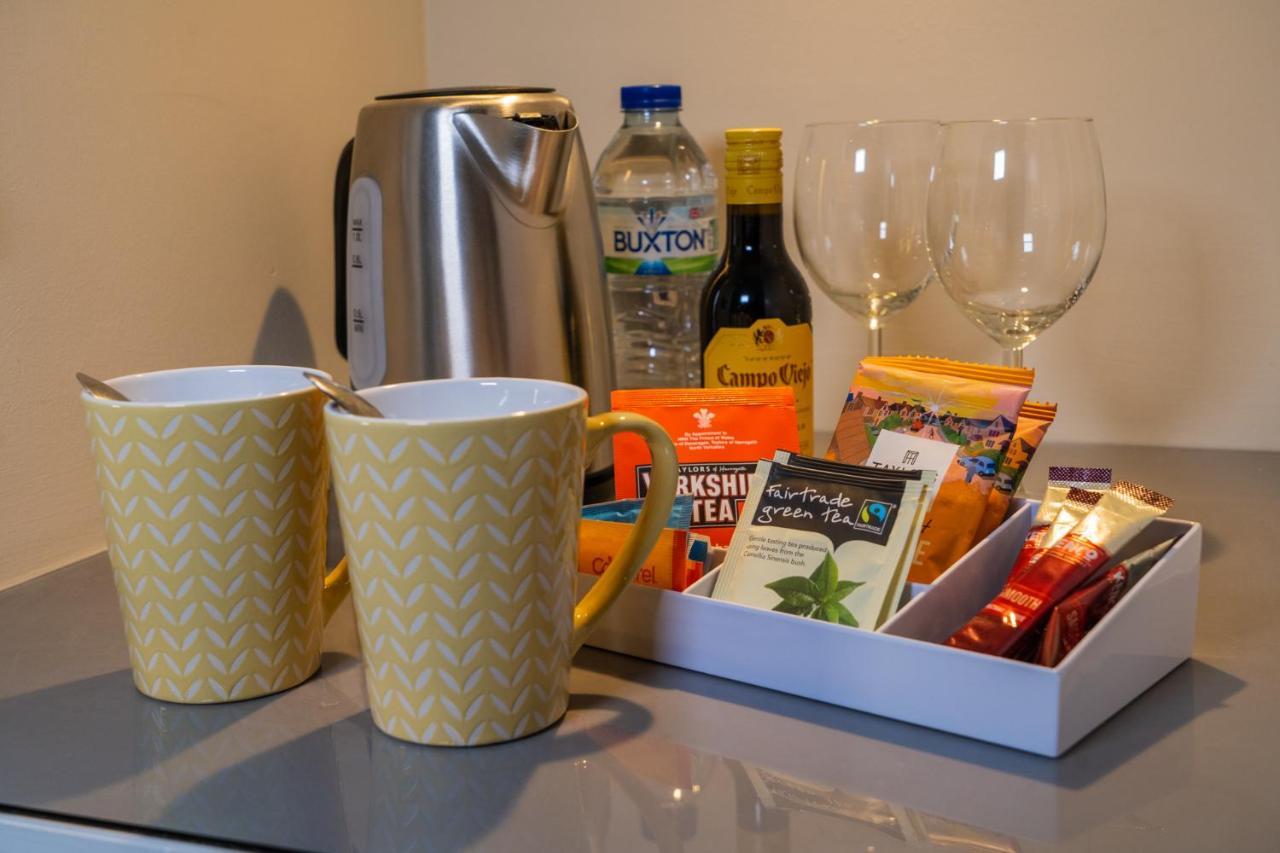 Monkbridge House Bed & Breakfast York Luaran gambar