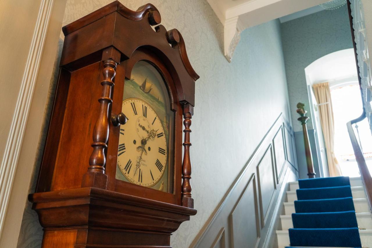 Monkbridge House Bed & Breakfast York Luaran gambar