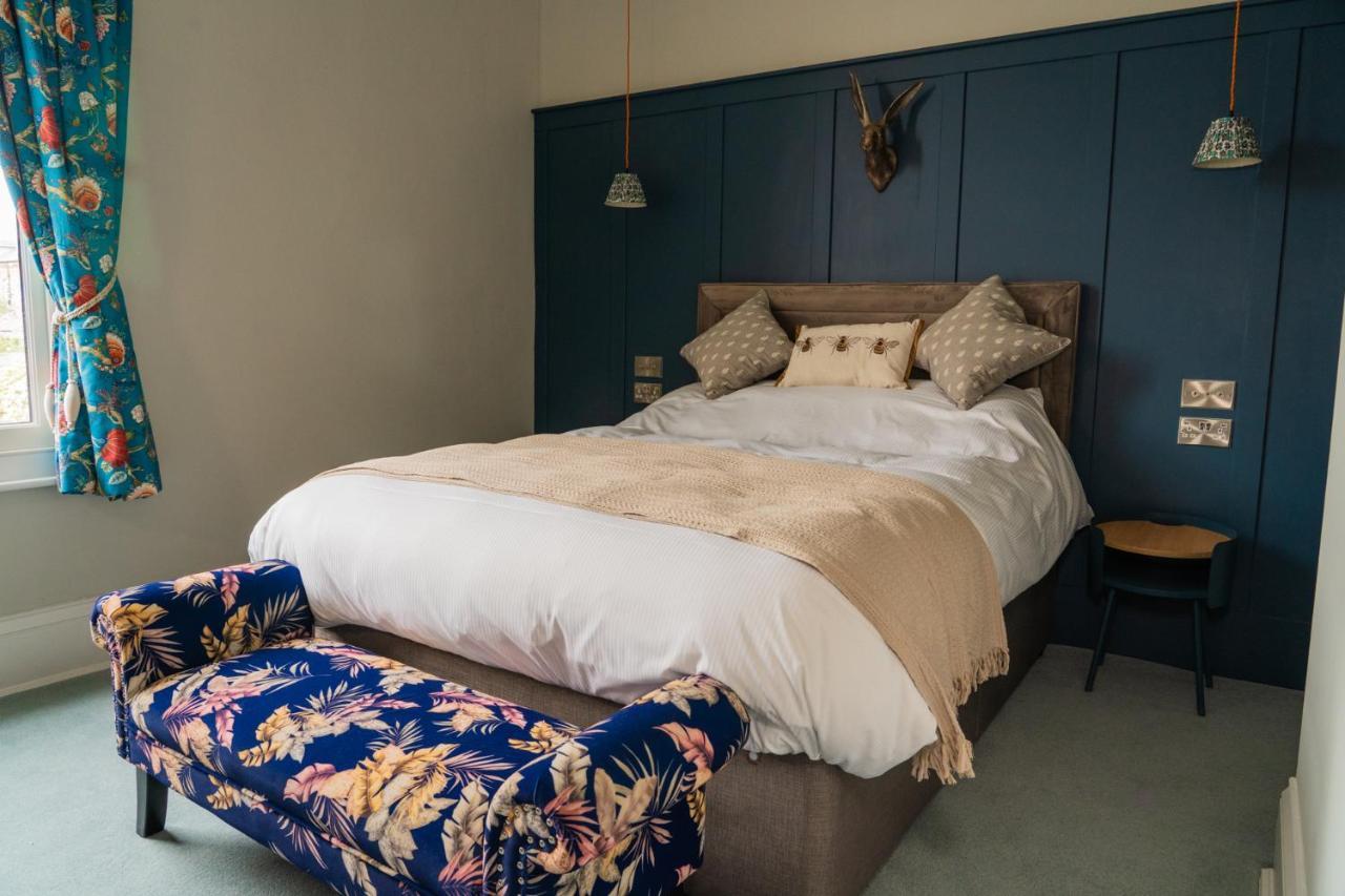 Monkbridge House Bed & Breakfast York Luaran gambar