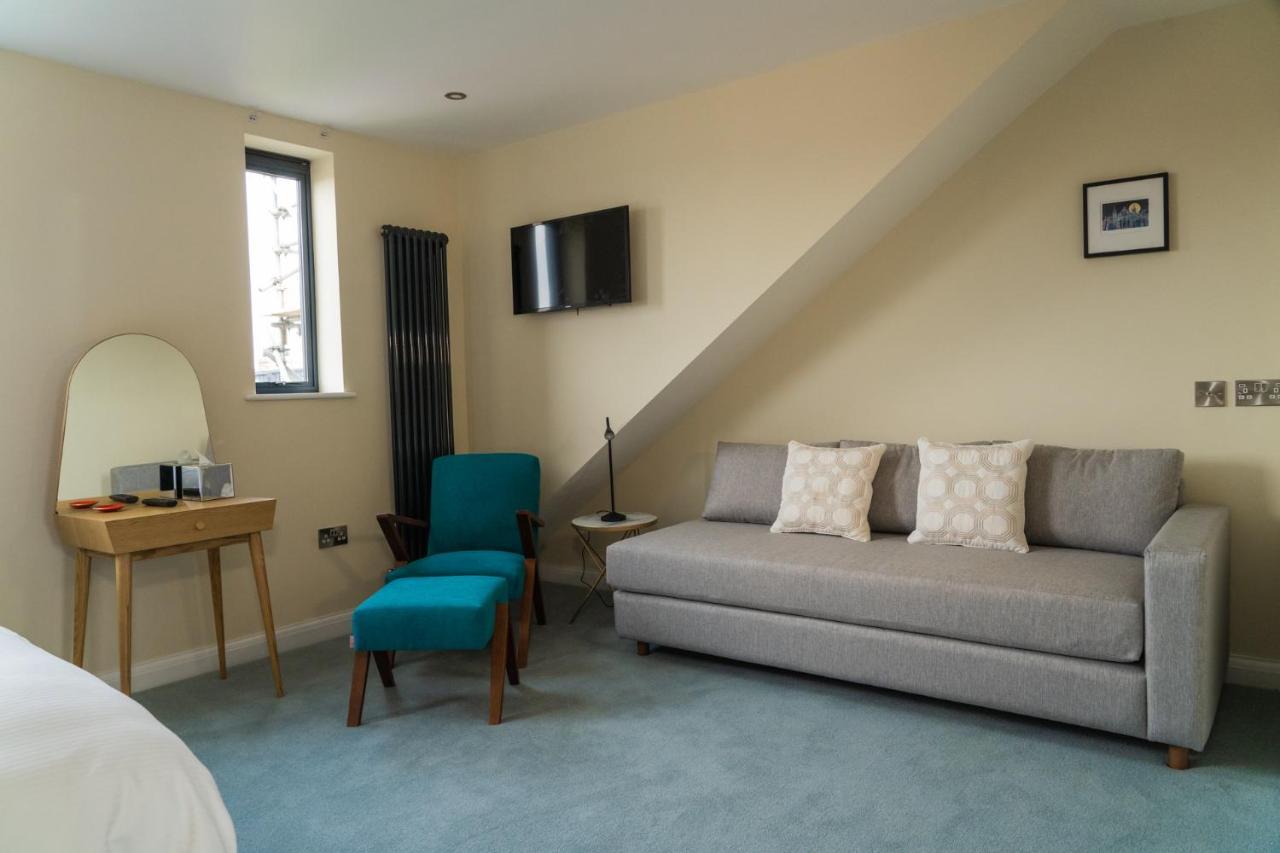 Monkbridge House Bed & Breakfast York Luaran gambar