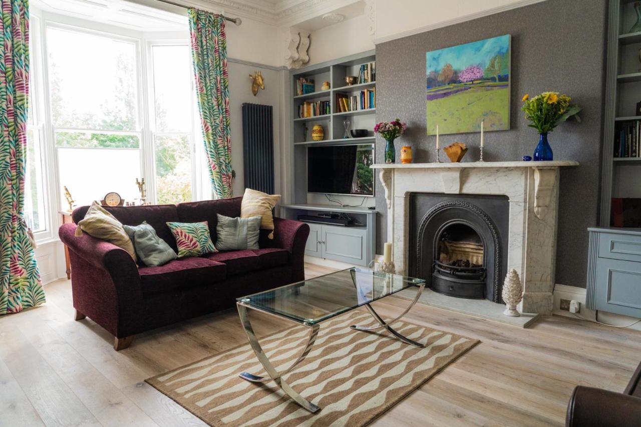 Monkbridge House Bed & Breakfast York Luaran gambar