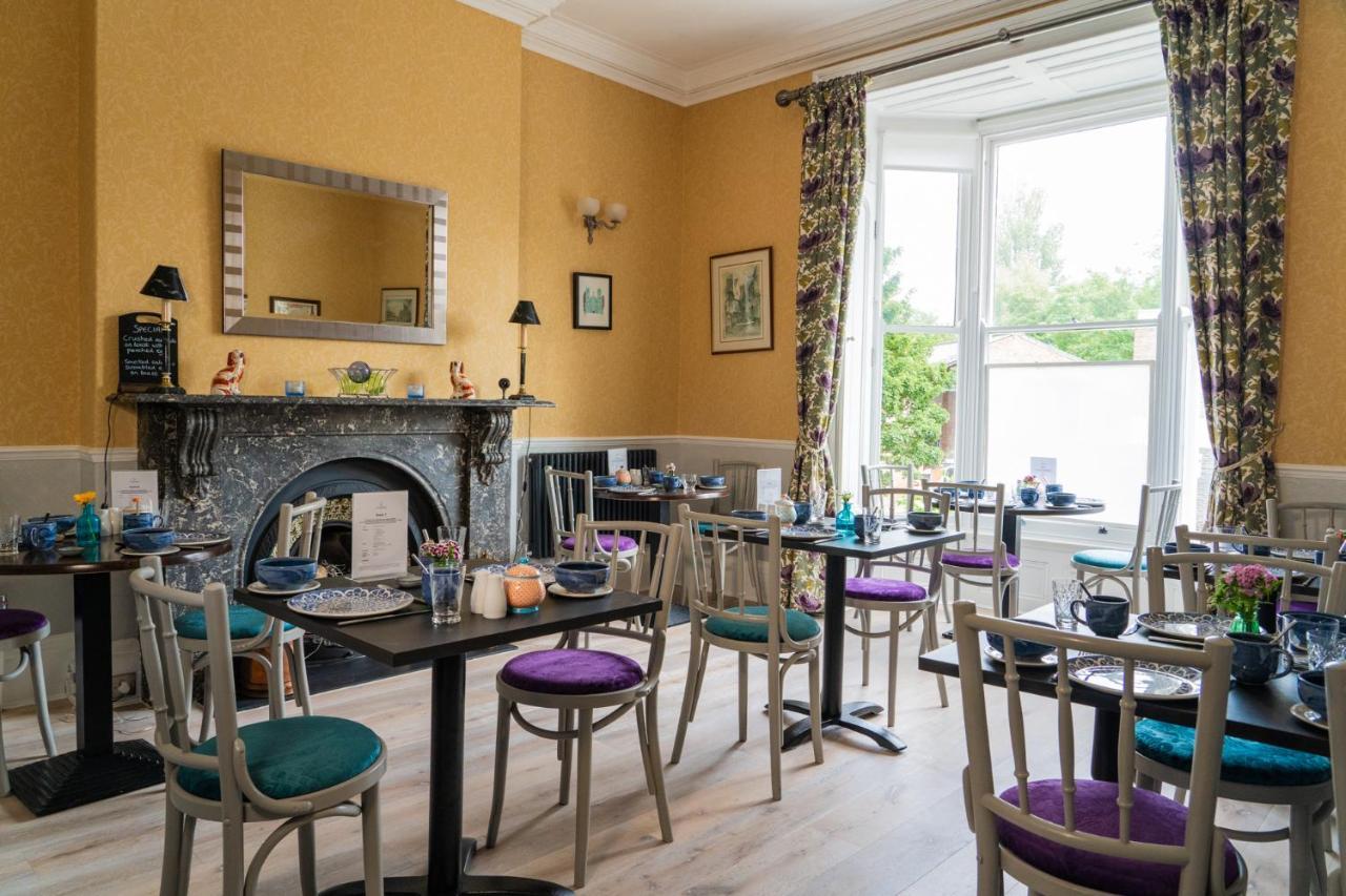 Monkbridge House Bed & Breakfast York Luaran gambar