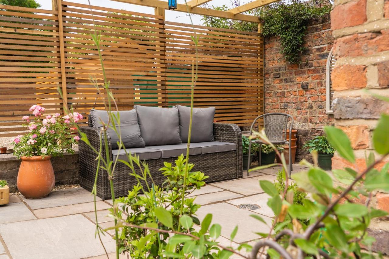 Monkbridge House Bed & Breakfast York Luaran gambar