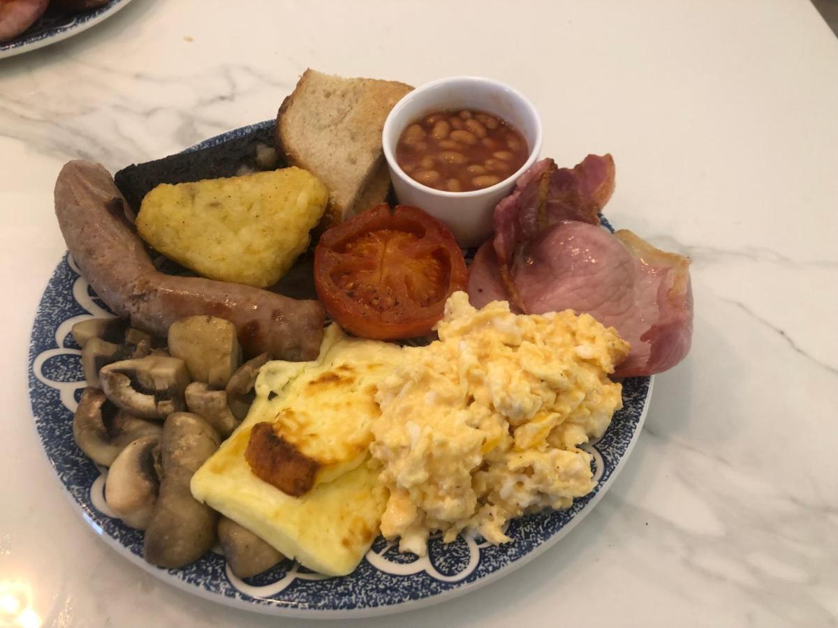 Monkbridge House Bed & Breakfast York Luaran gambar