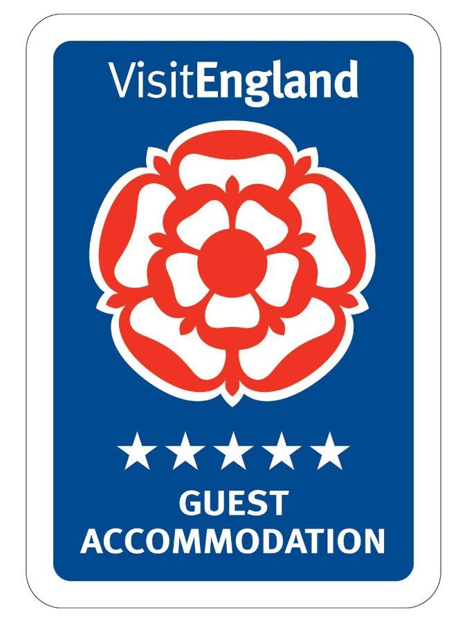 Monkbridge House Bed & Breakfast York Luaran gambar