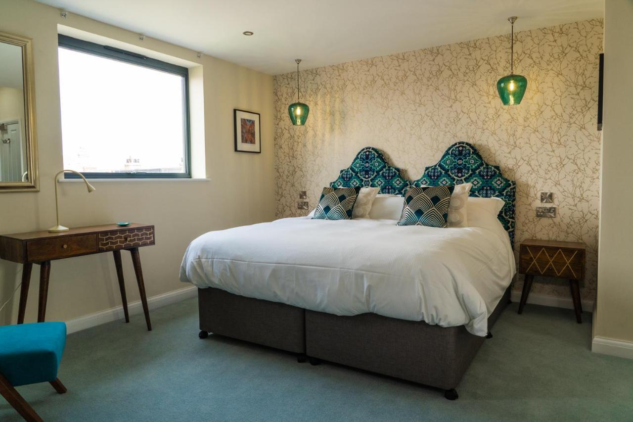 Monkbridge House Bed & Breakfast York Luaran gambar