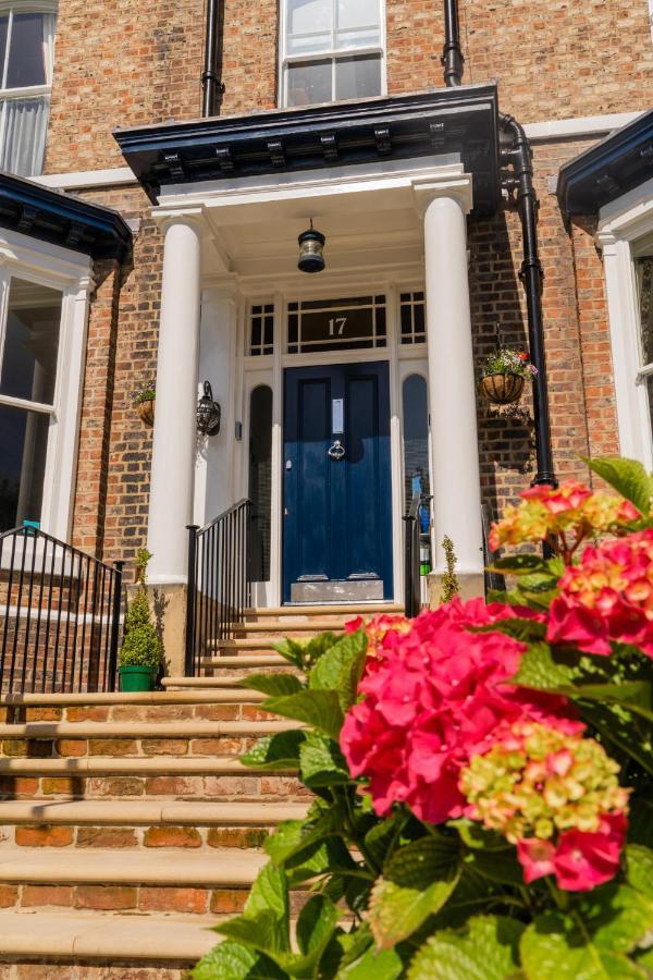 Monkbridge House Bed & Breakfast York Luaran gambar