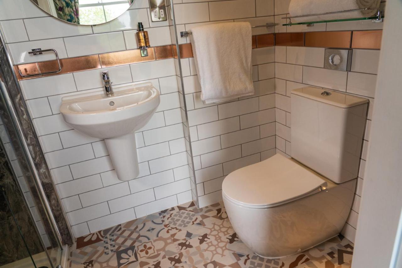 Monkbridge House Bed & Breakfast York Luaran gambar