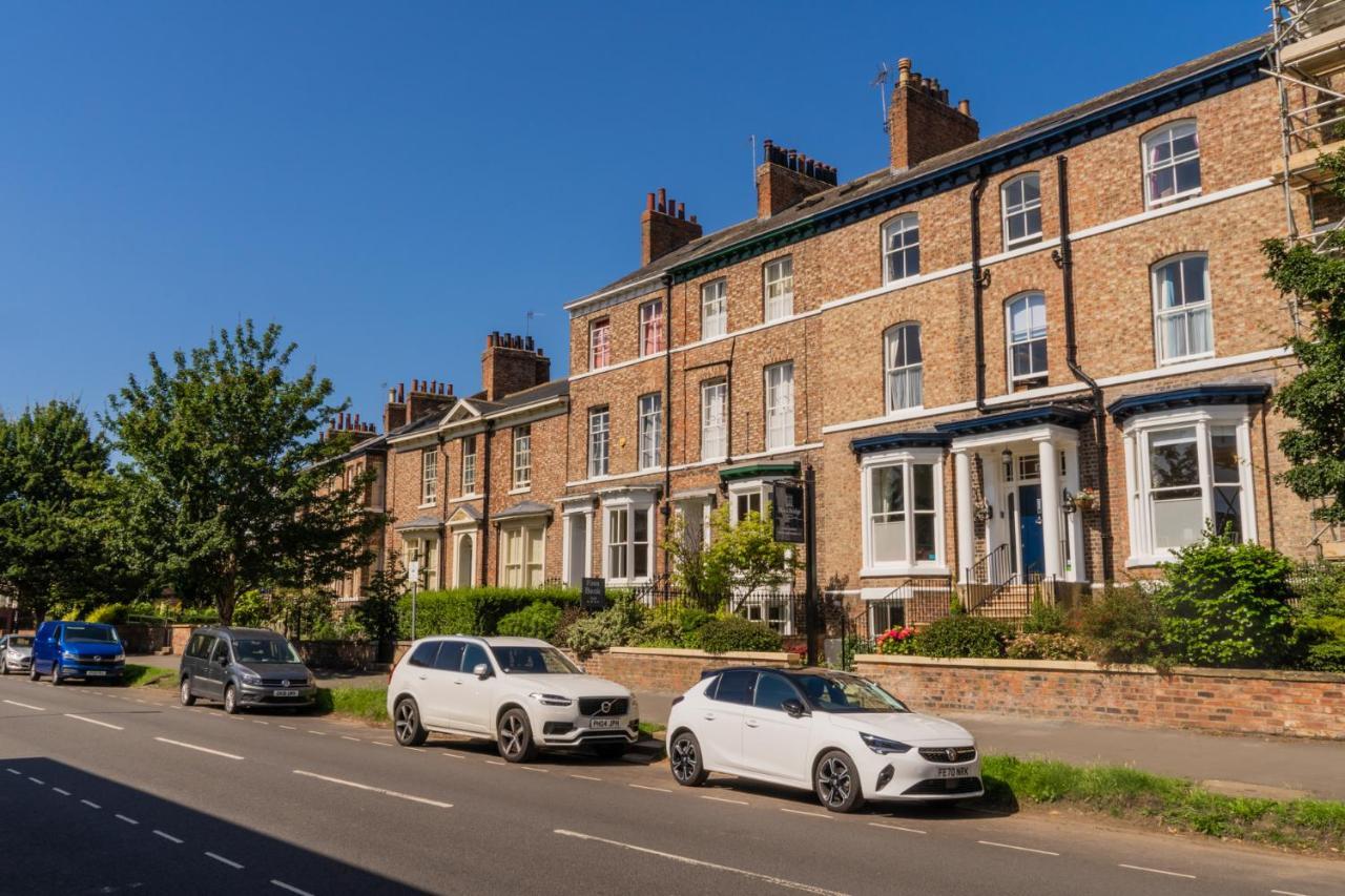 Monkbridge House Bed & Breakfast York Luaran gambar