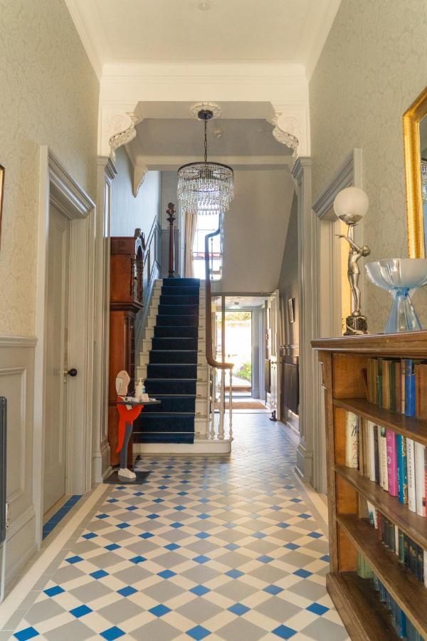 Monkbridge House Bed & Breakfast York Luaran gambar