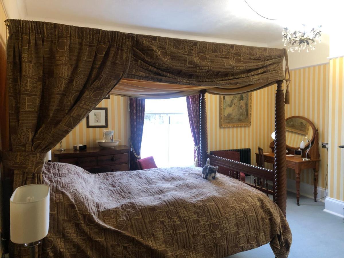 Monkbridge House Bed & Breakfast York Luaran gambar
