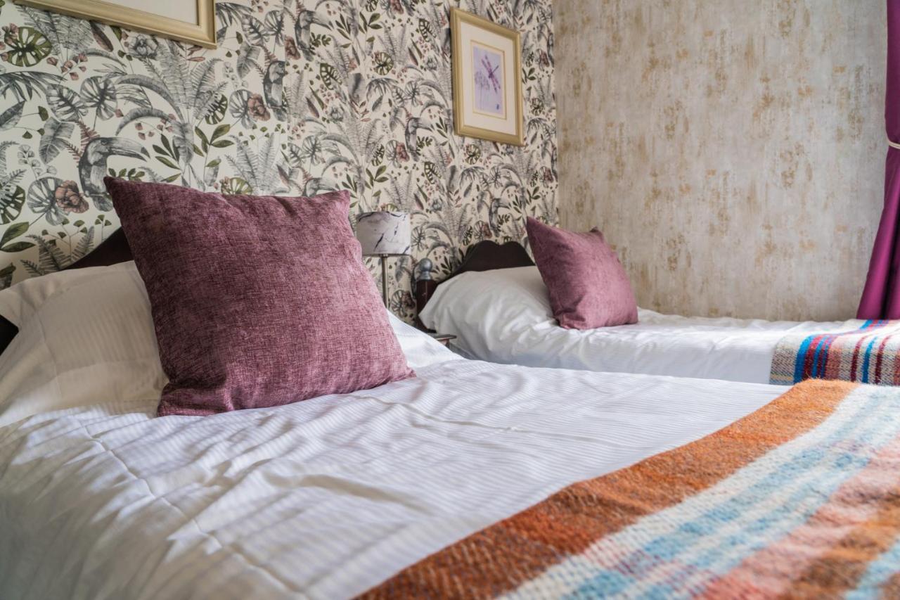 Monkbridge House Bed & Breakfast York Luaran gambar