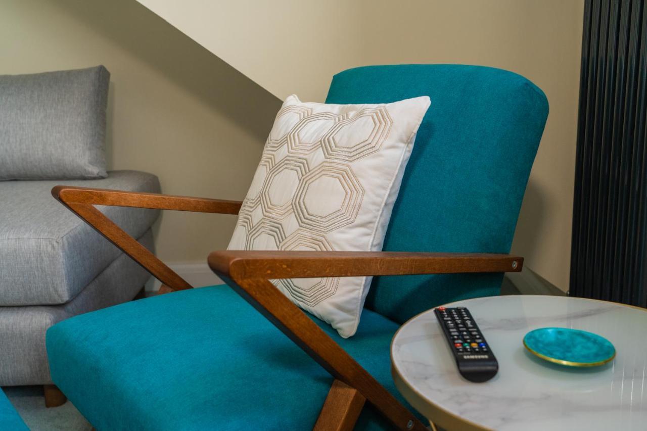 Monkbridge House Bed & Breakfast York Luaran gambar