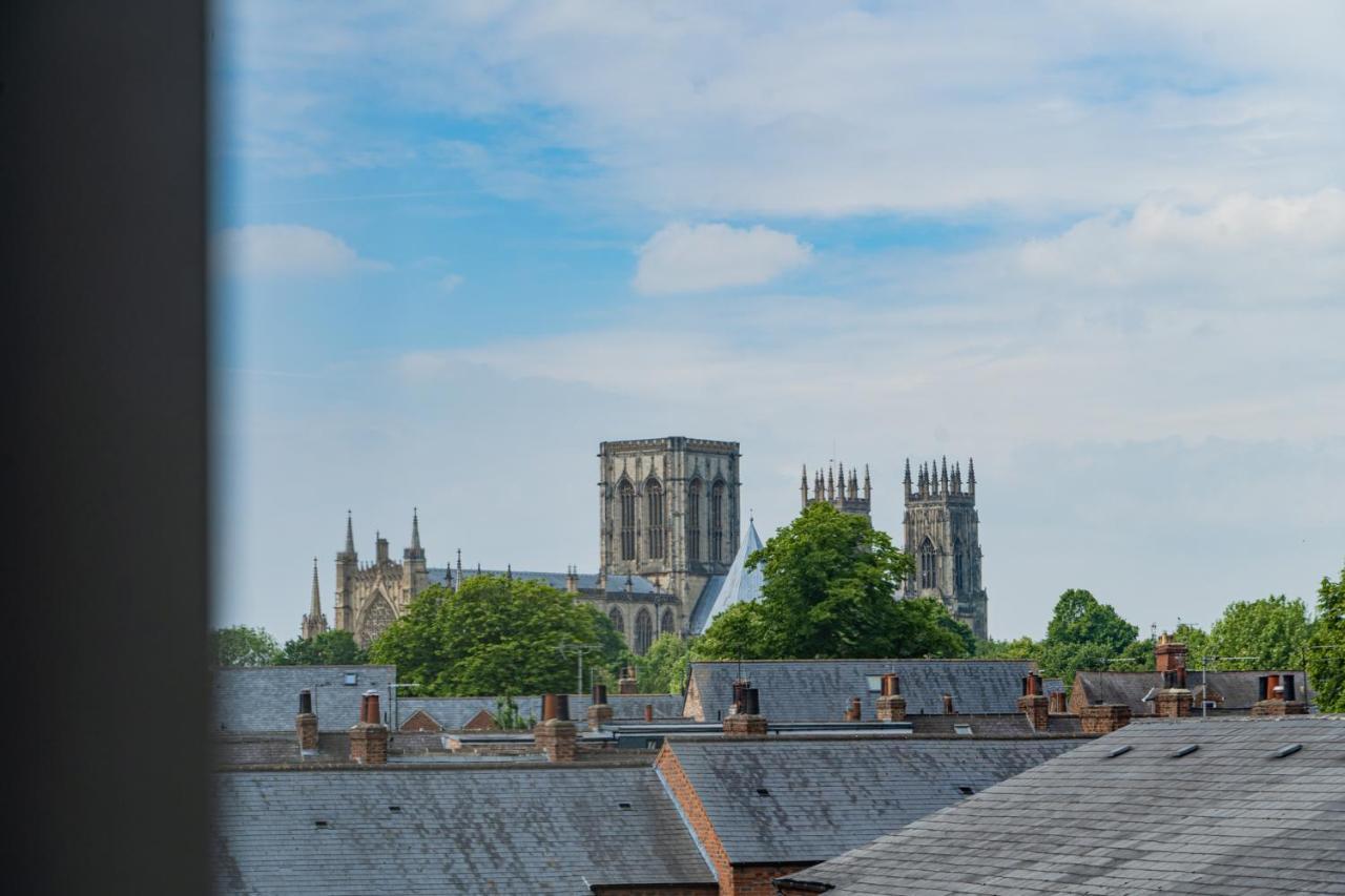 Monkbridge House Bed & Breakfast York Luaran gambar