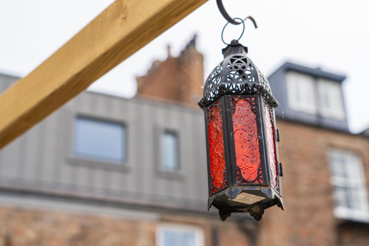 Monkbridge House Bed & Breakfast York Luaran gambar