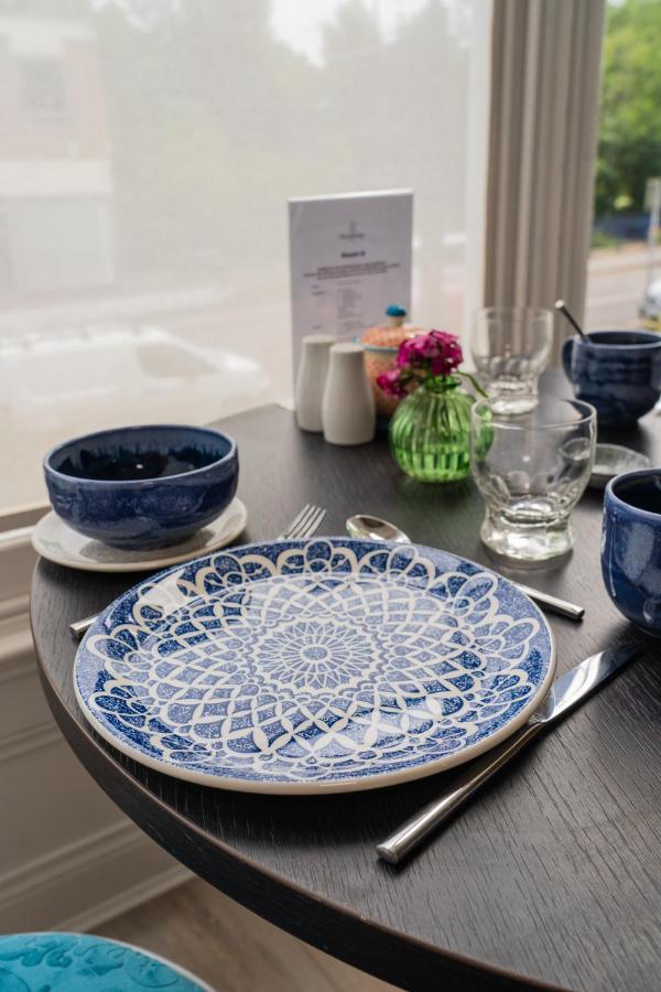 Monkbridge House Bed & Breakfast York Luaran gambar