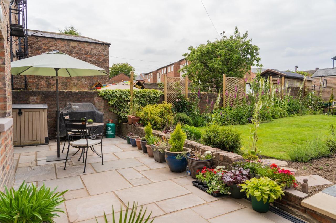 Monkbridge House Bed & Breakfast York Luaran gambar
