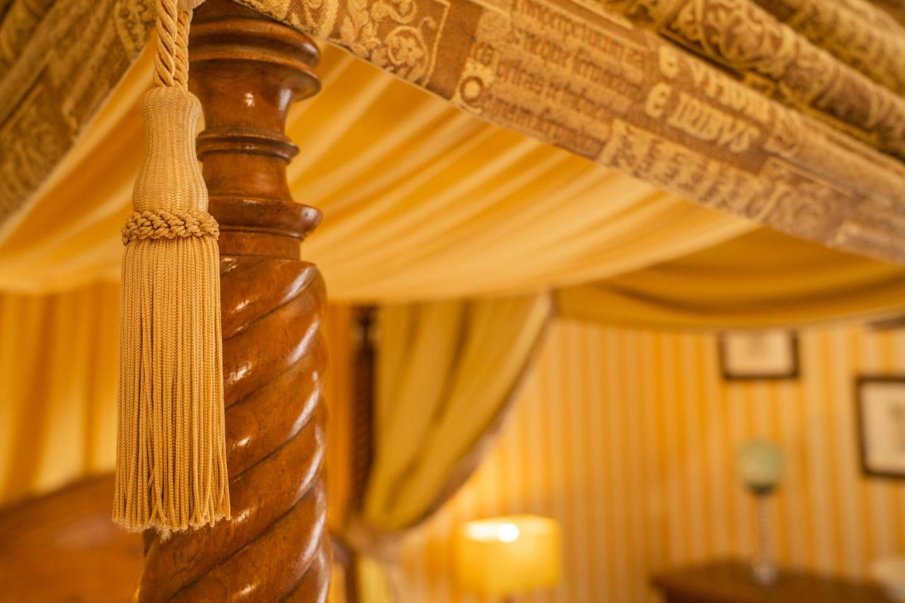 Monkbridge House Bed & Breakfast York Luaran gambar