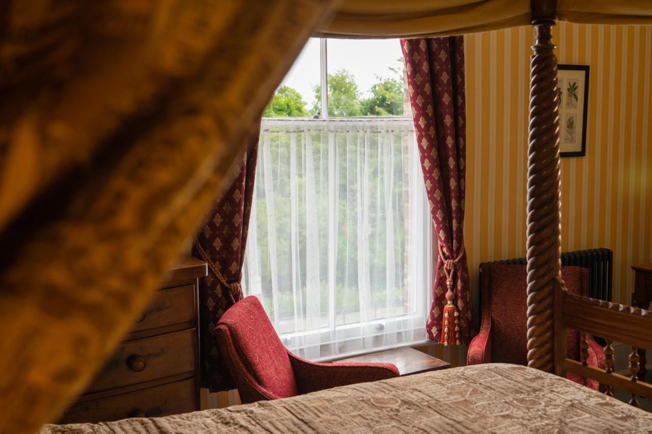 Monkbridge House Bed & Breakfast York Luaran gambar