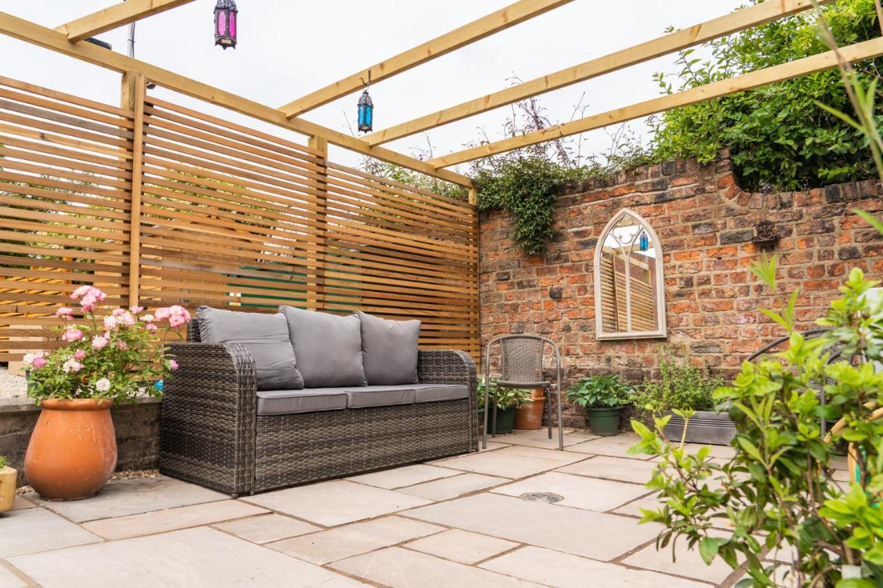 Monkbridge House Bed & Breakfast York Luaran gambar