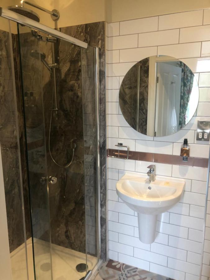 Monkbridge House Bed & Breakfast York Luaran gambar