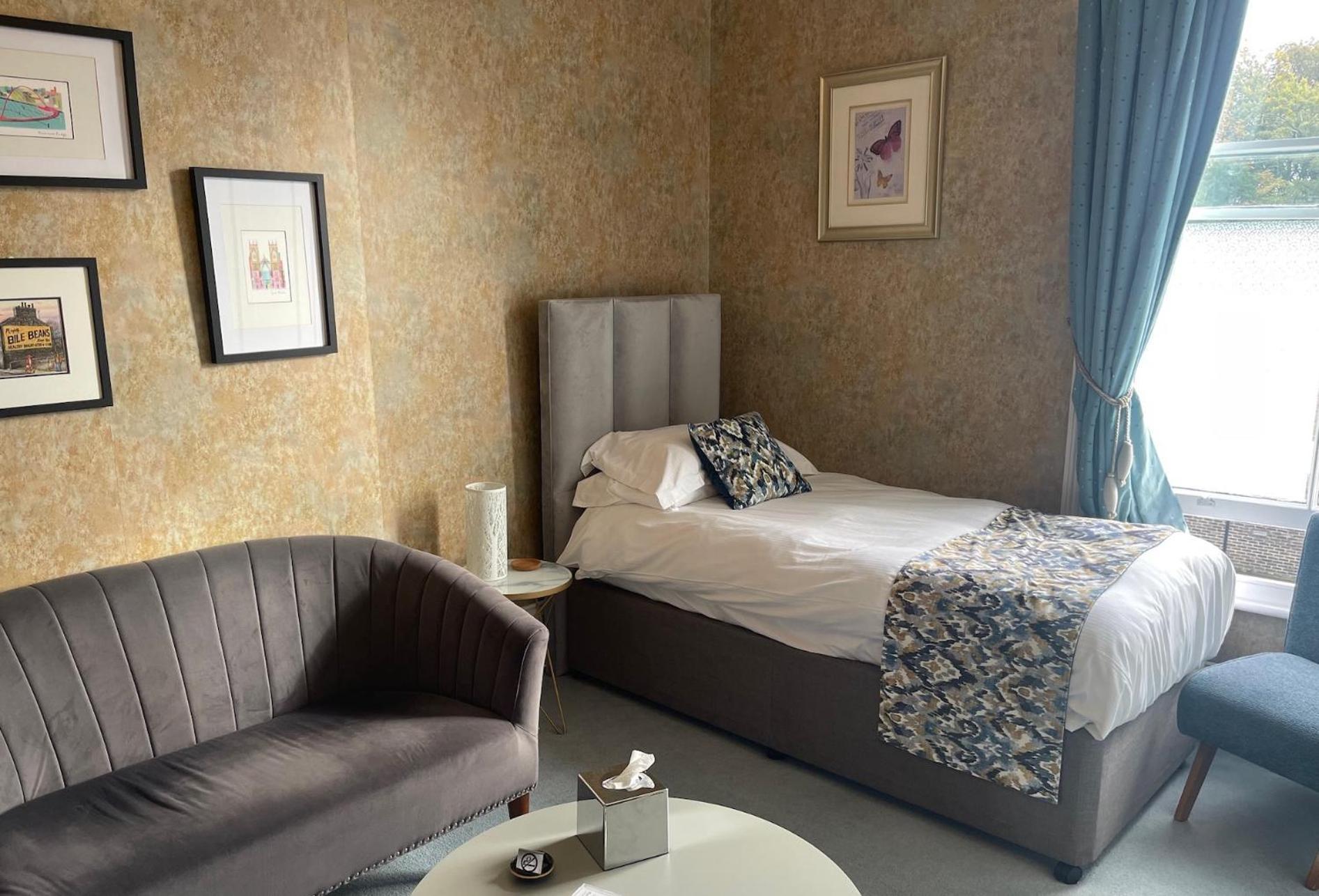 Monkbridge House Bed & Breakfast York Luaran gambar