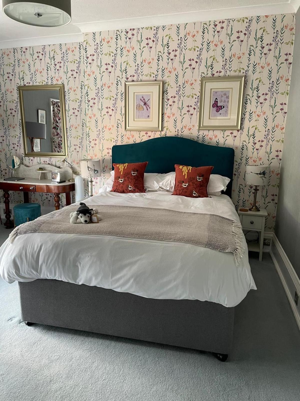 Monkbridge House Bed & Breakfast York Luaran gambar