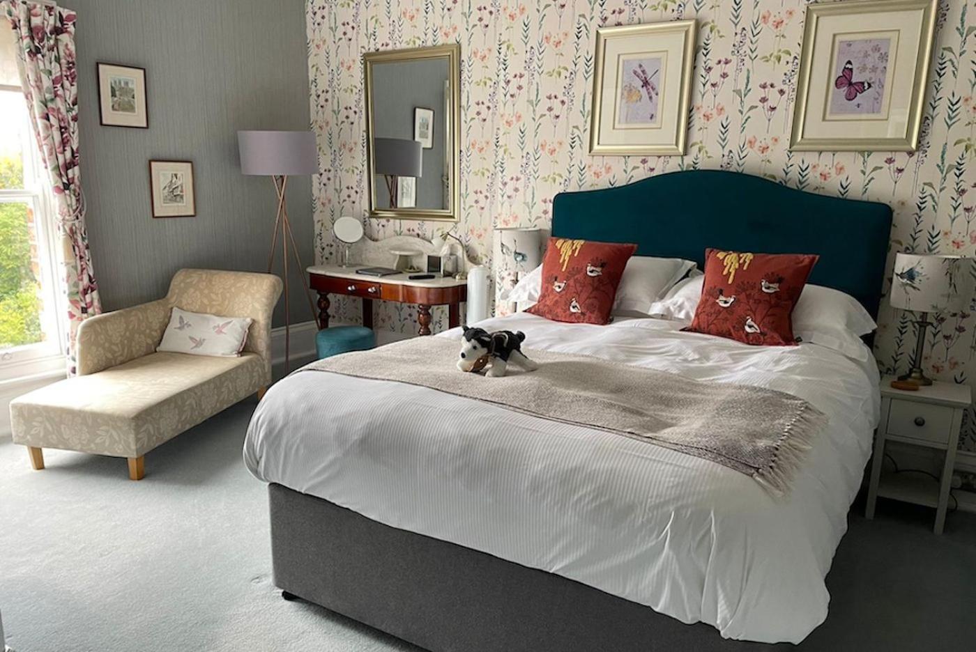 Monkbridge House Bed & Breakfast York Luaran gambar